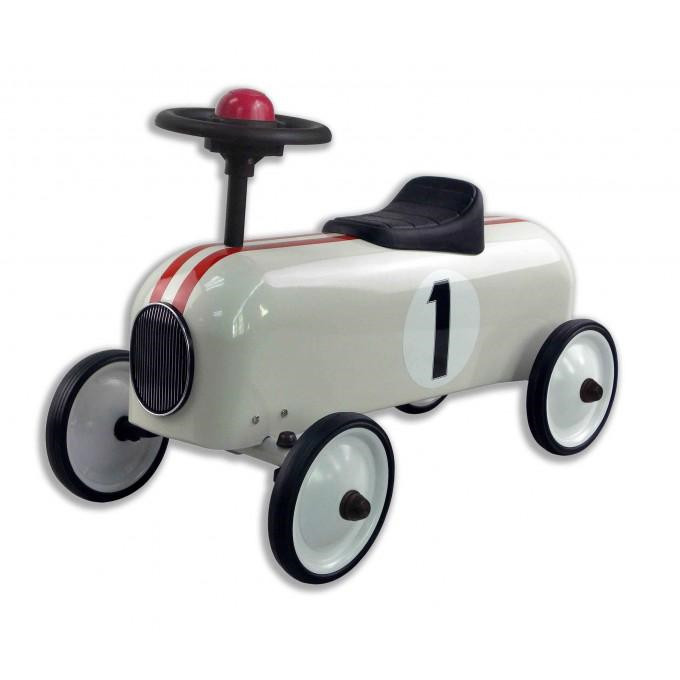 ImageToys Gåbil i hvid