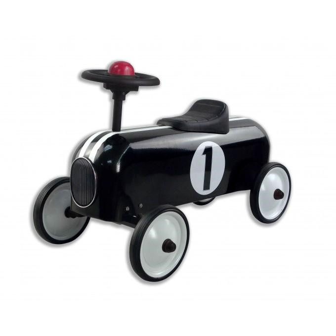 ImageToys Gåbil i sort