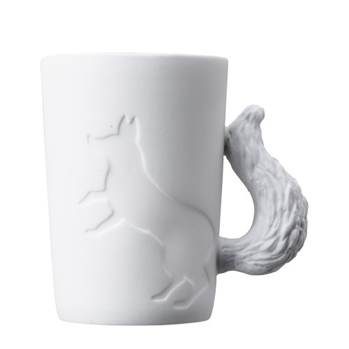 Kinto Mugtail Fox