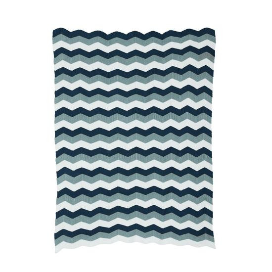 Ferm Living Zag Tæppe