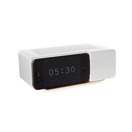 Superstudio Areaware Alarm Dock