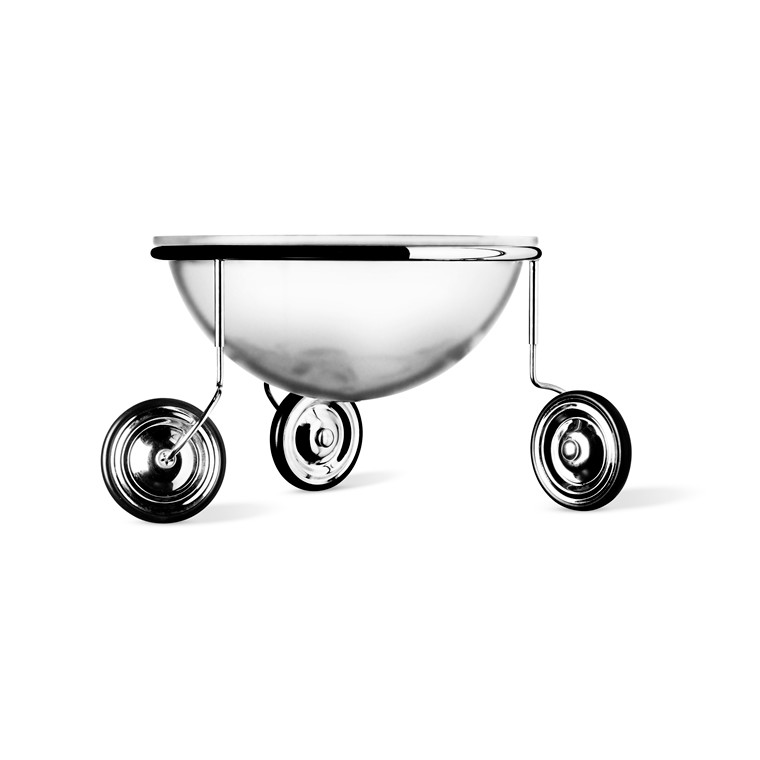 FRUIT ON WHEELS