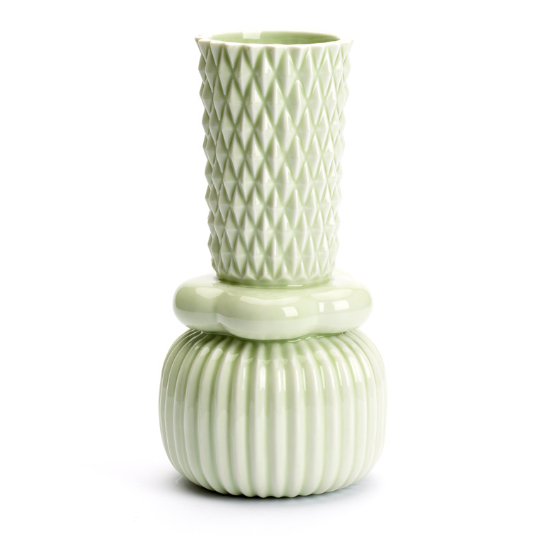 SAMSURIUM HONKABELL VASE FARVESERIE