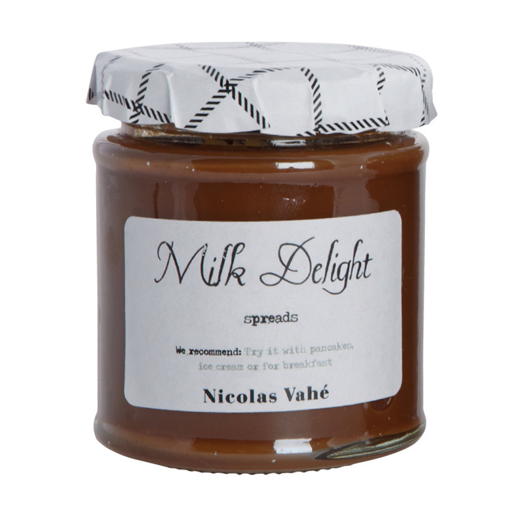 MILK DELIGHT MARMELADE