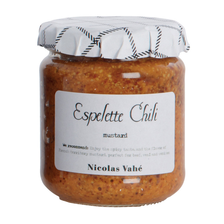 SENNEP ESPELETTE CHILI
