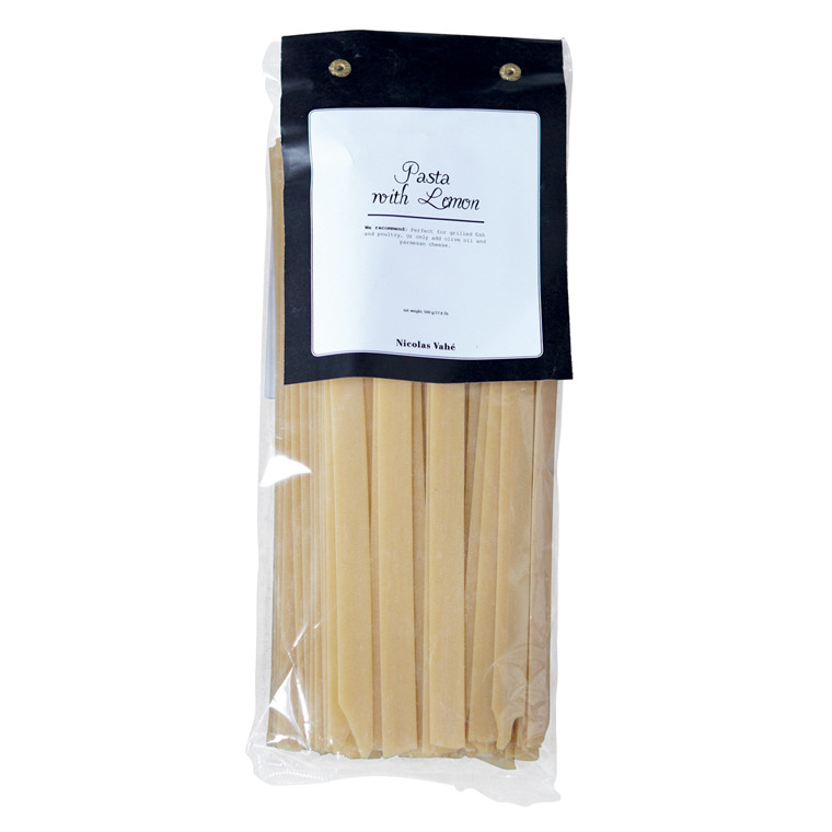 PASTA MED CITRON