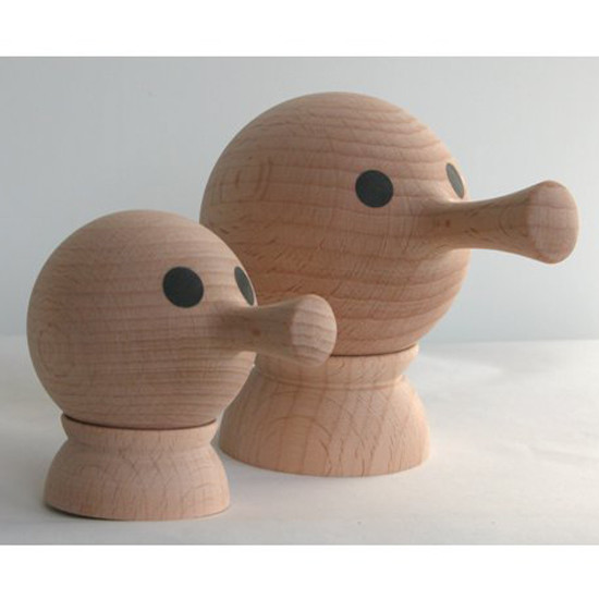 Temper Træfigur