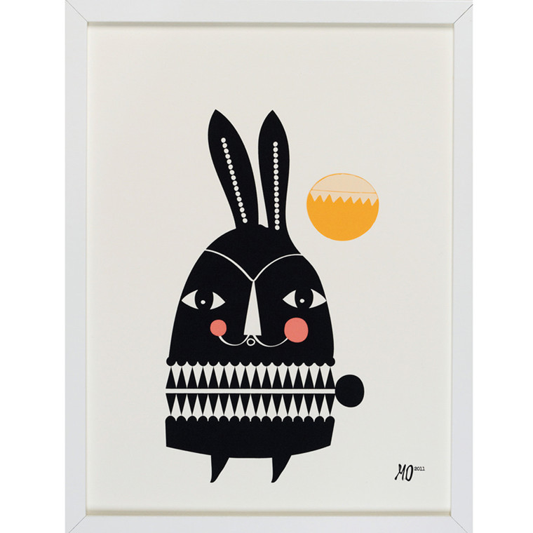 Going Danish "Funny Bunny"
