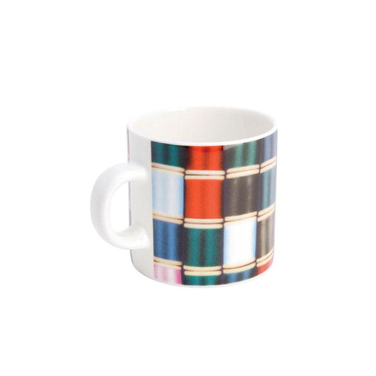 W2 Eames Espressokop "Cotton Reels"