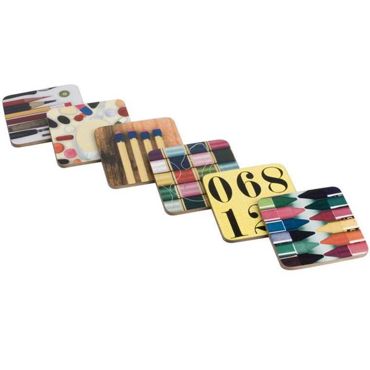 W2 Eames Glasbrikker