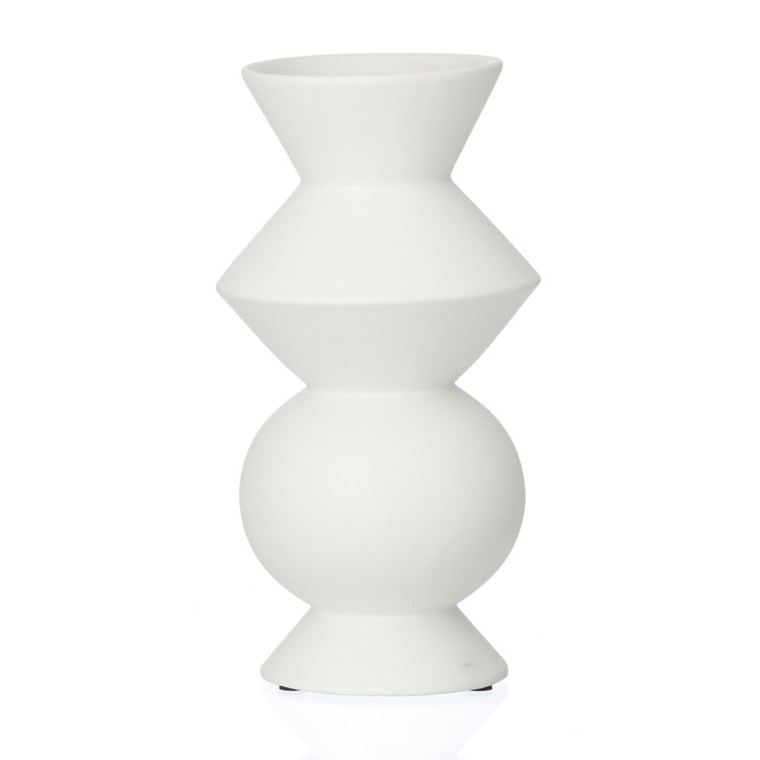 KERAMISK VASE 5