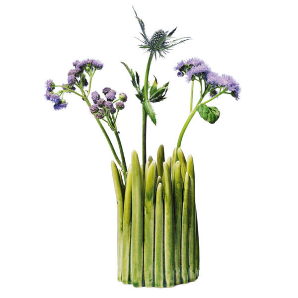 GRASS VASE MEDIUM