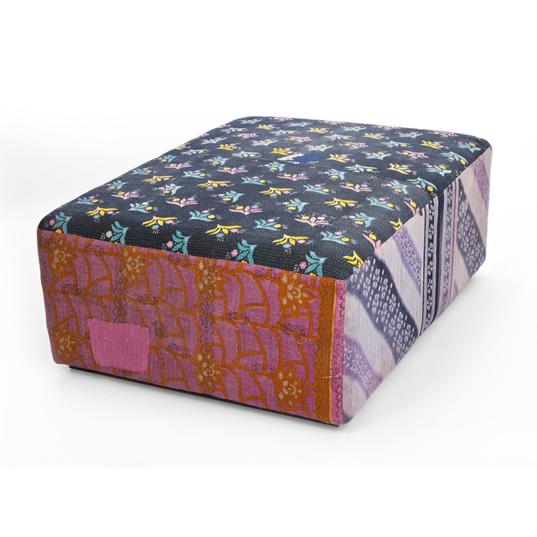 OTTOMAN ANTIK QUILT 