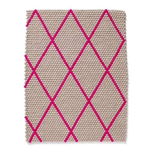 DOT HOT PINK