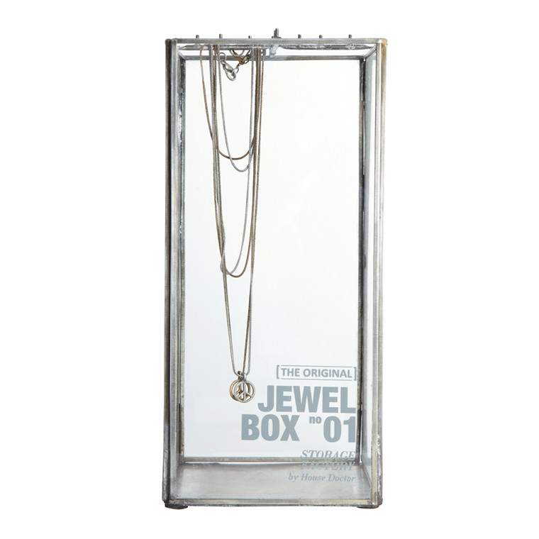 THE ORIGINAL JEWELLERY BOX 