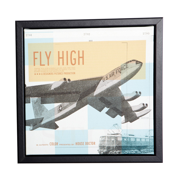 FLY HIGH