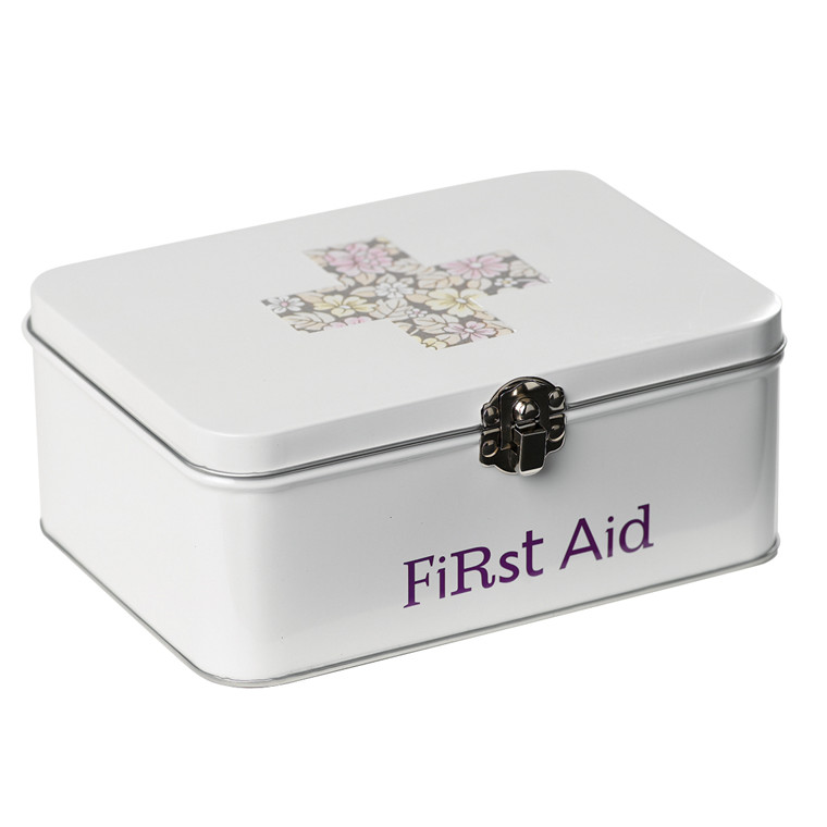 FIRST AID MEDICINDÅSE 