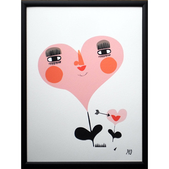 Going Danish "Let love grow"