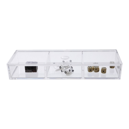 CLEAR BOX 3 RUM