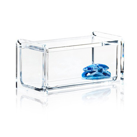 KLAR MICRO BOX MED LÅG