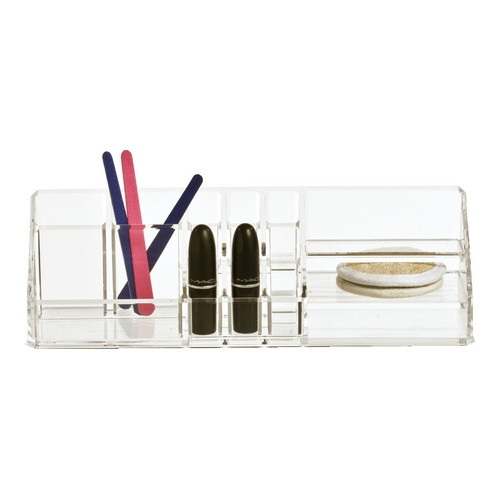 CLEAR MAKEUP ORGANIZER