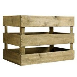 WOODEN BOX