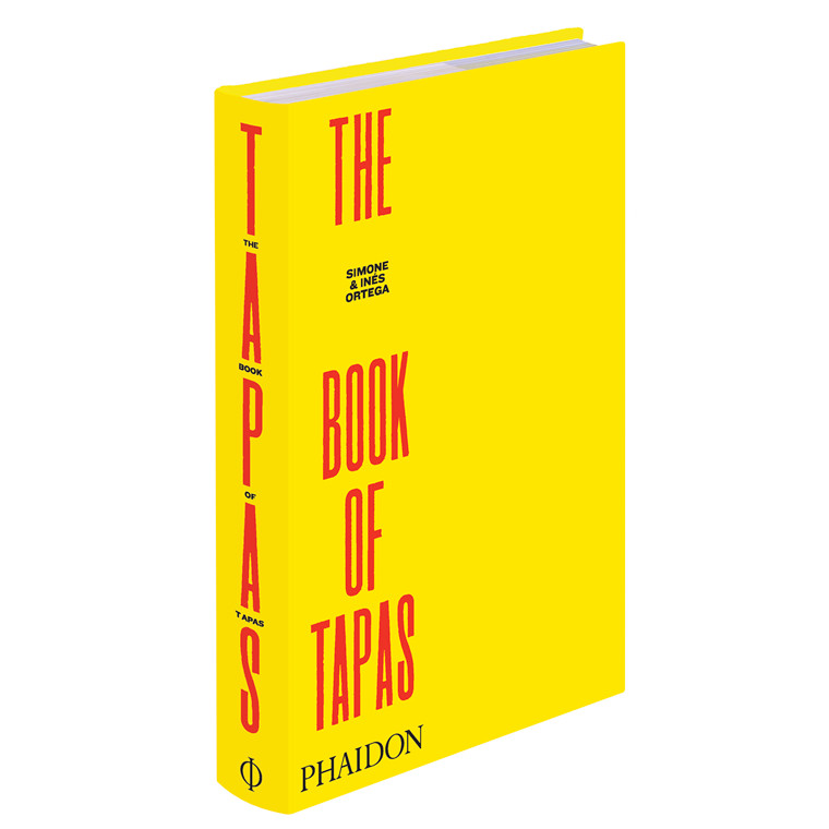 THE BOOK OF TAPAS
