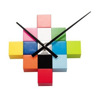 DIY CUBIC MULTI COLOUR