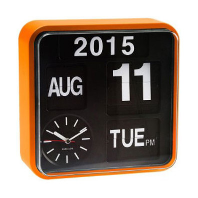 MINI FLIP ORANGE