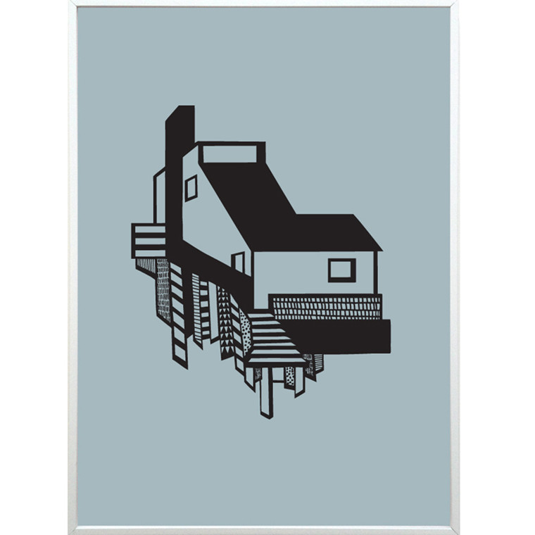 Kristina Dam "A house"
