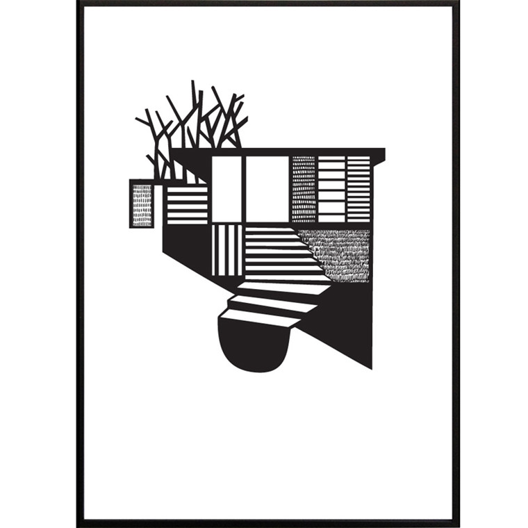 Kristina Dam "Tree House"