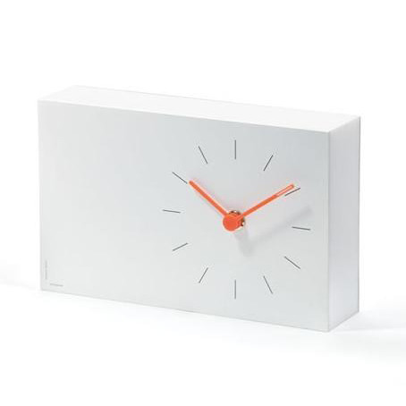 AREAWARE TWICE ONCE CLOCK