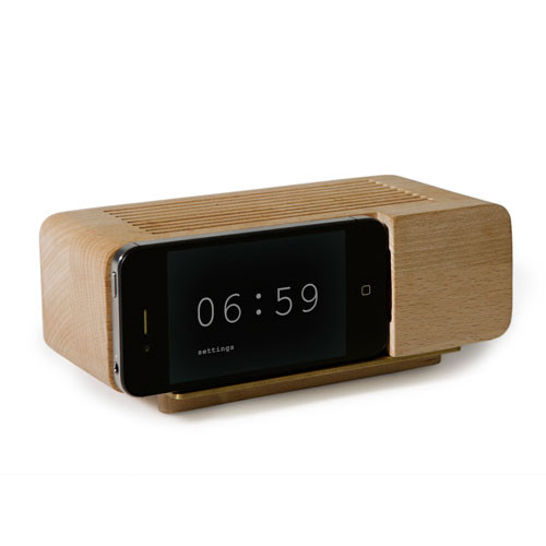 VÆKKEUR IPHONE DOCK