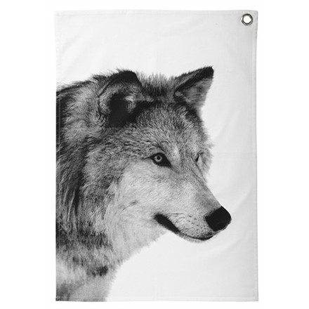 By Nord Viskestykke Wolf