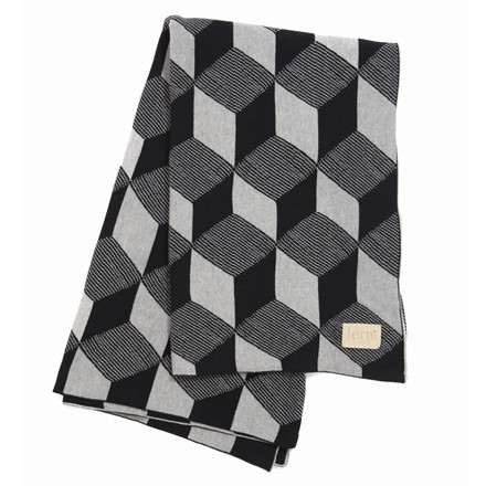 Ferm Living Squares Plaid