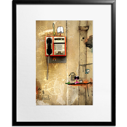 Atelier Contemporain - Urban Phone