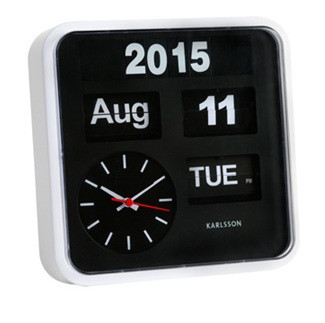 Present Time MINI FLIP HVID
