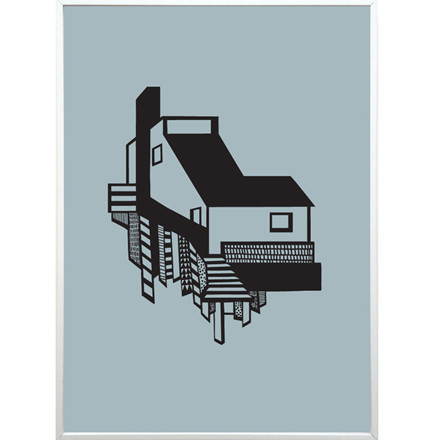 Kristina Dam "A house"