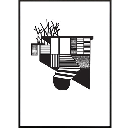 Kristina Dam "Tree House"