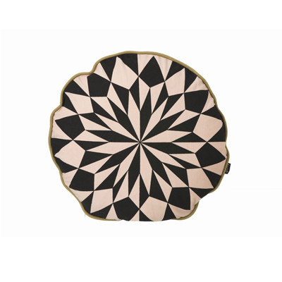 Ferm Living Star Round Cushion