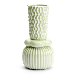 SAMSURIUM HONKABELL VASE FARVESERIE