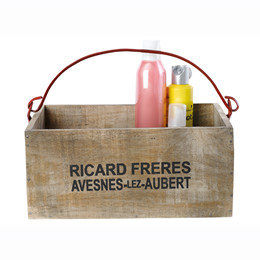 RICHARD FRERES OPBEVARING