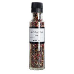 THE MIXED BLEND PEBER