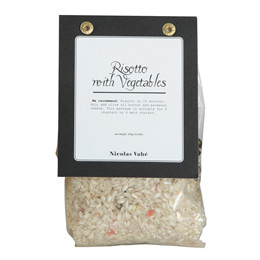 RISOTTO MED GRØNTSAGER
