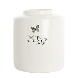 BLACK BUTTERFLIES