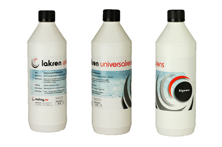 LAKREN træ og facaderens, 1 ltr