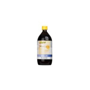 Shellac, hvid, bleget 3520 100 ml