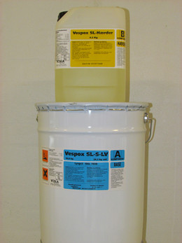 Vespox SL-S LV 24,3 kg