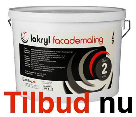 Udemaling tilbud