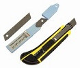 Skraberer, knive og refills
